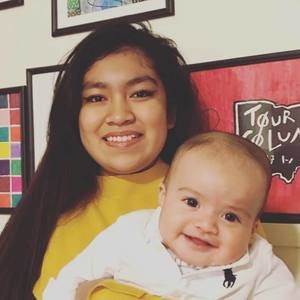 Meet your Posher, Marina